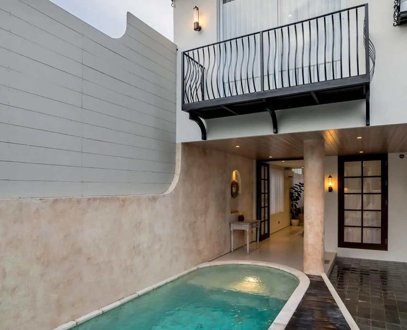 Villa Umabell Villa Seminyak Indonesia